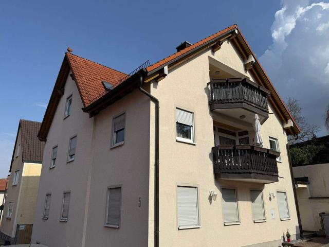 Wohnung kaufen in Höchberg, Bayern