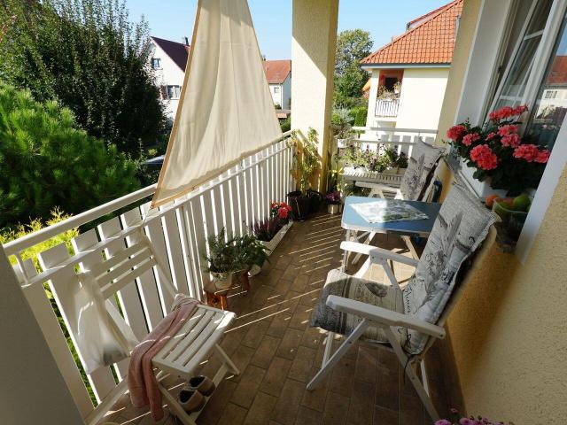 Etagenwohnung kaufen in Halle