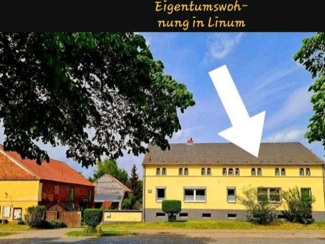 Wohnung kaufen in Fehrbellin, Brandenburg
