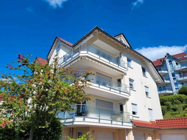 Etagenwohnung kaufen in Felsberg