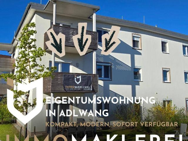 Apartment kaufen in Adlwang, Oberösterreich