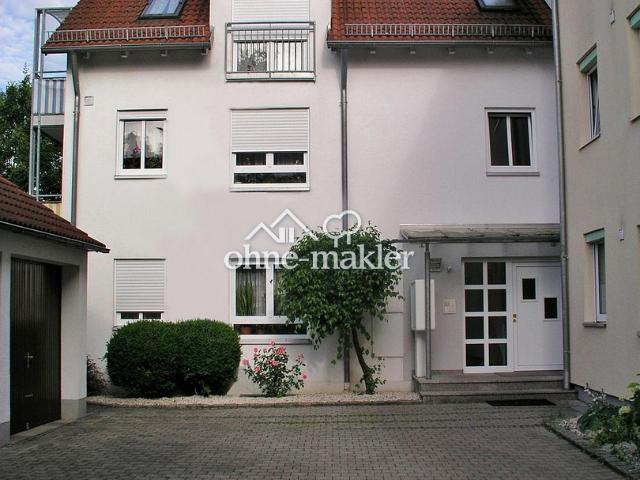 Apartment kaufen in Aichach