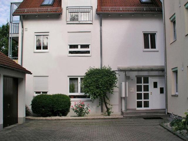 Wohnung kaufen in Aichach, Bayern
