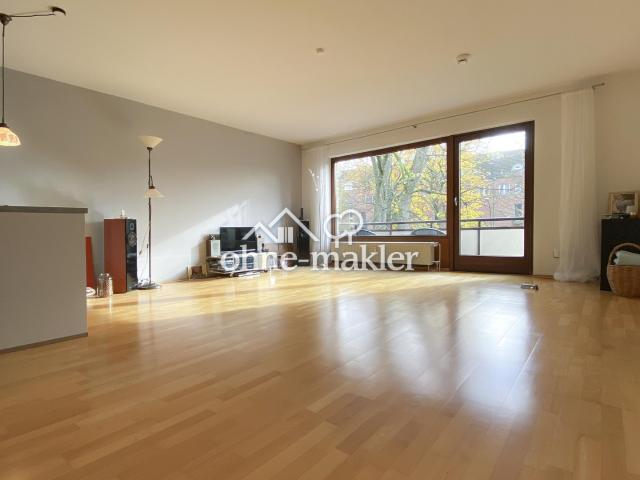 Apartment kaufen in Alsterdorf, Hamburg