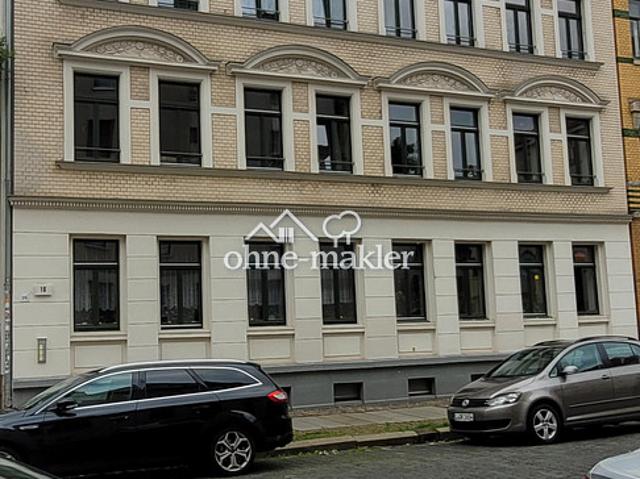 Apartment kaufen in Leipzig, Anger-Crottendorf