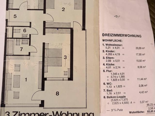 Wohnung kaufen in Offenburg, Ortenaukreis