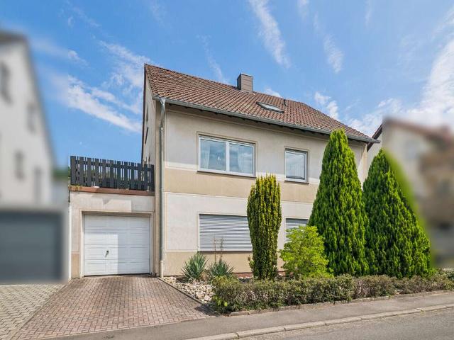 Wohnung kaufen in Homburg, Saarpfalz-Kreis