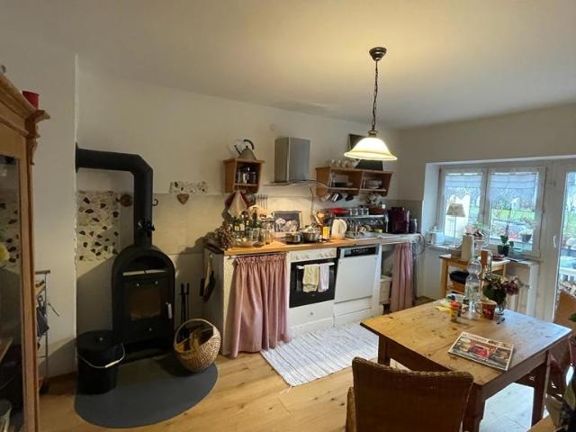 Wohnung kaufen in Nonn, Bad Reichenhall