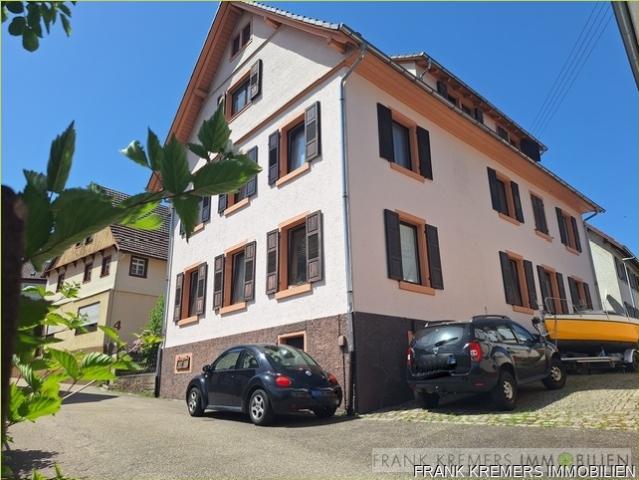 Wohnung kaufen in Forbach, Baden-Württemberg
