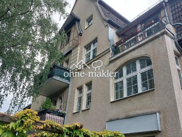 Apartment kaufen in Hermsdorf, Berlin