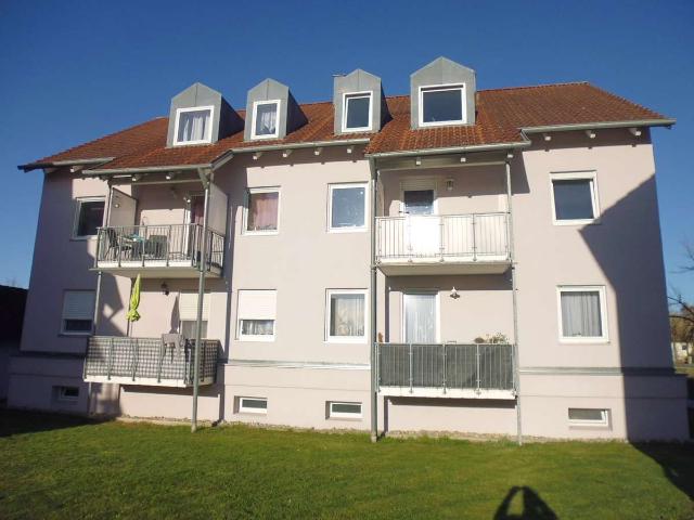 Wohnung kaufen in Cham, Landkreis Cham