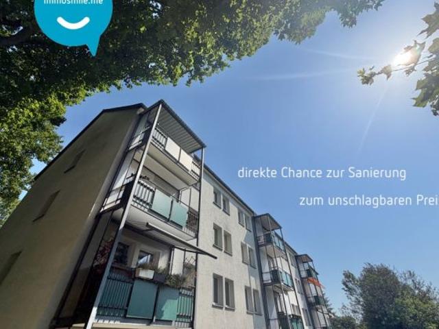 Wohnung kaufen in Chemnitz, Sachsen