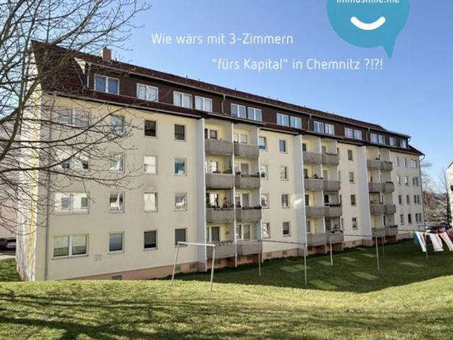 Wohnung kaufen in Chemnitz, Sachsen