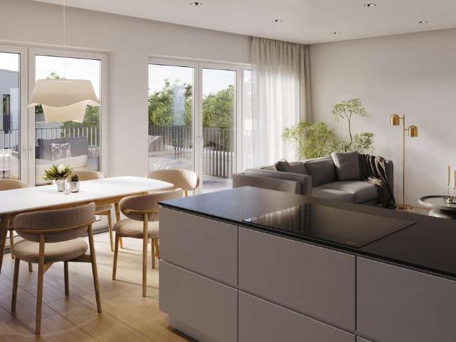 Wohnung kaufen in Krügelpark, Stein