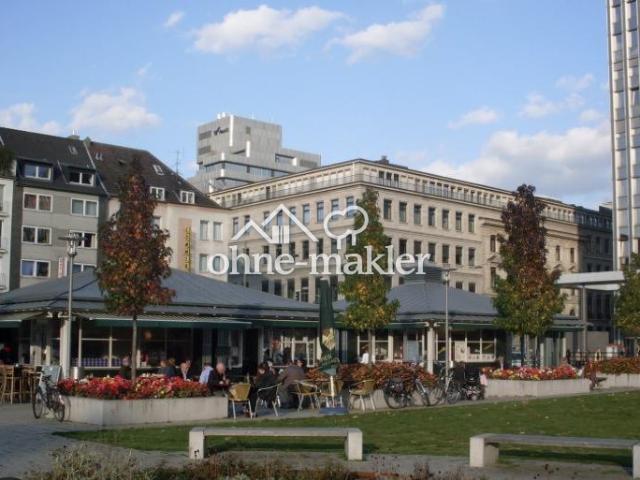 Apartment kaufen in Unterbilk, Düsseldorf