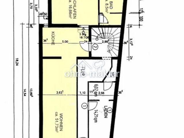 Apartment kaufen in Eimsbüttel, Hamburg