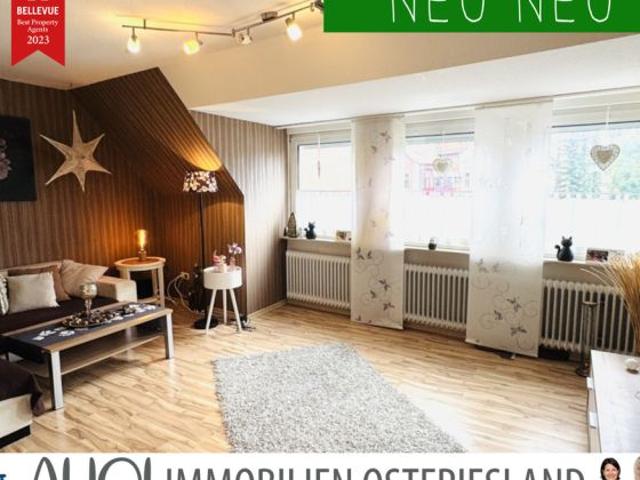 Wohnung kaufen in Emden, Niedersachsen