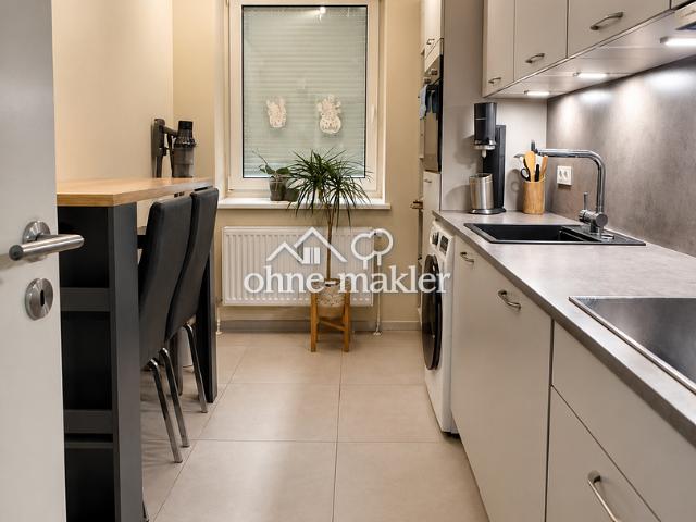 Apartment kaufen in Wandsbek, Hamburg