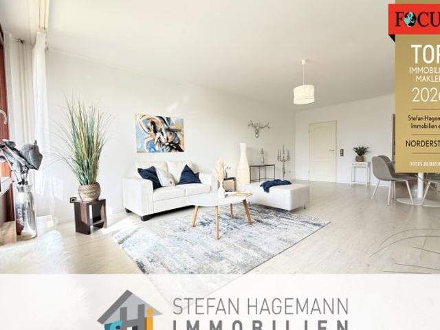 Wohnung kaufen in Henstedt-Ulzburg, Kreis Segeberg