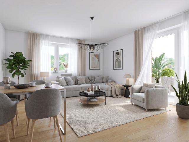 Wohnung kaufen in Achternholt, Wardenburg