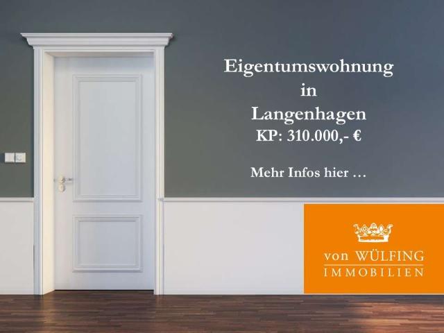 Wohnung kaufen in Langenhagen, Region Hannover