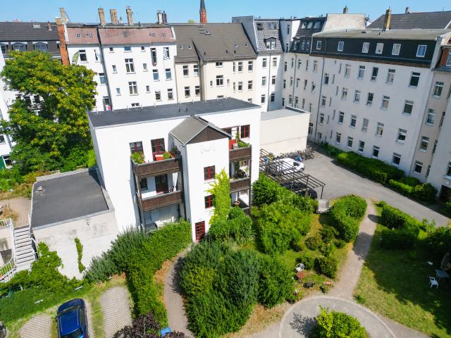 Wohnung kaufen in Schleußig, Leipzig