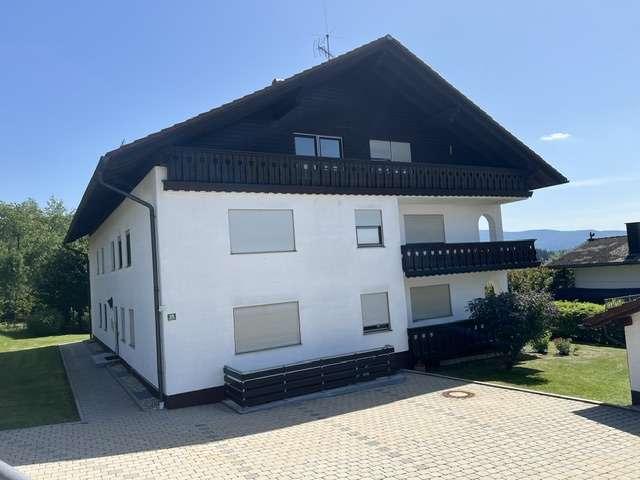 Wohnung kaufen in Lindberg, Landkreis Regen