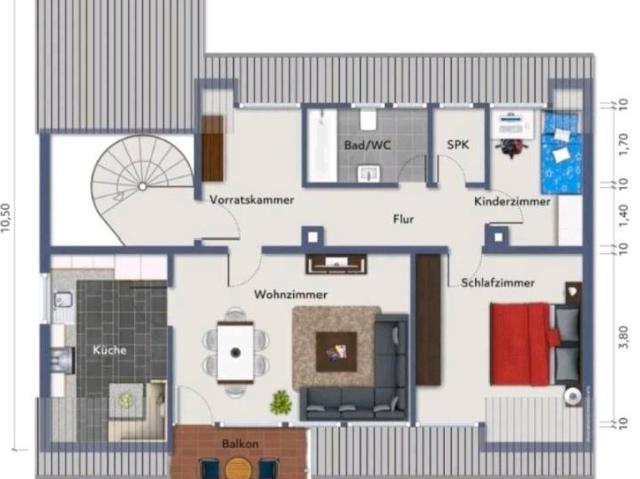 Wohnung kaufen in Markgröningen, Baden-Württemberg
