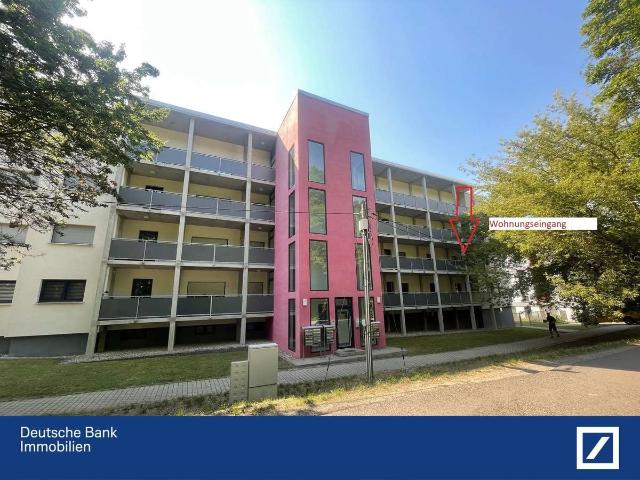Wohnung kaufen in Naumburg (Saale), Burgenlandkreis