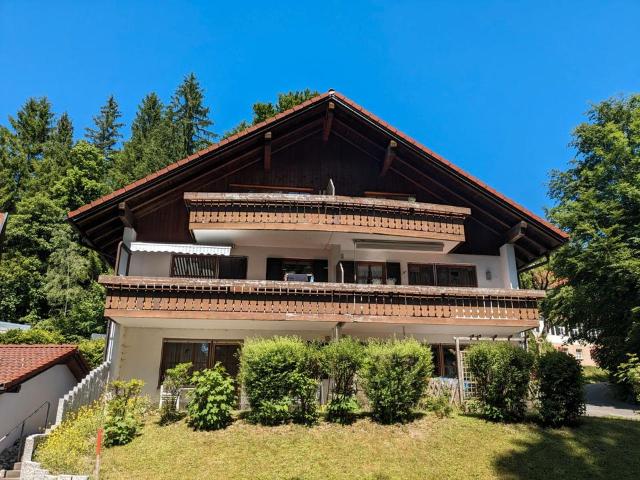 Wohnung kaufen in Schneidbach, Nesselwang