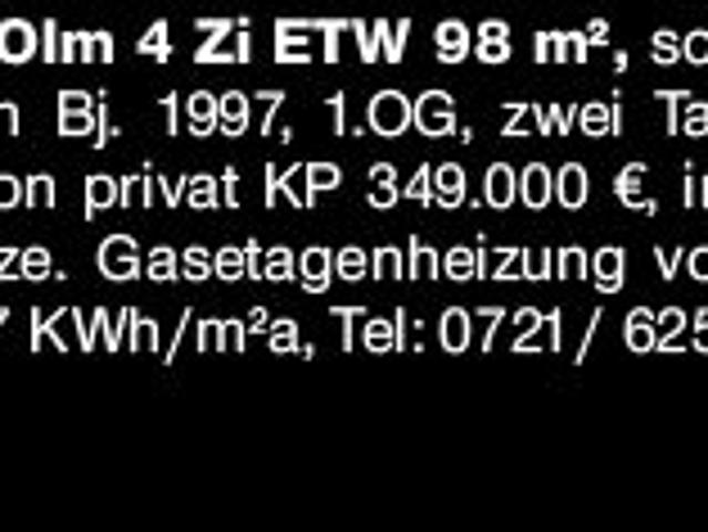 Wohnung kaufen in Nieder-Olm, Rheinland-Pfalz
