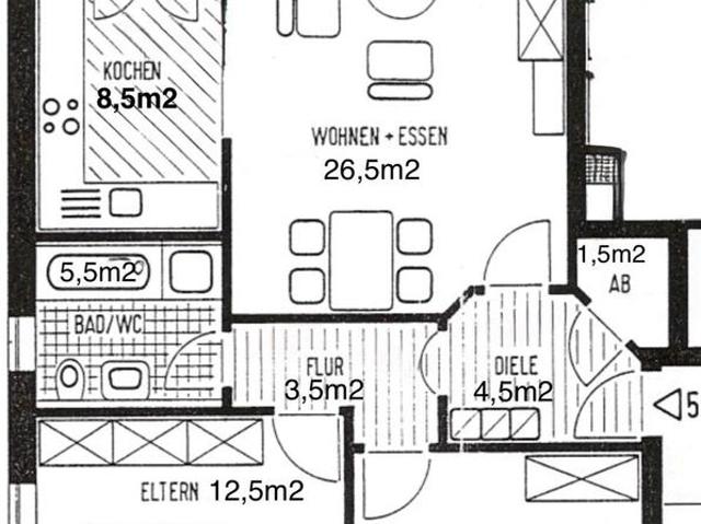 Wohnung kaufen in Burlafingen, Neu-Ulm
