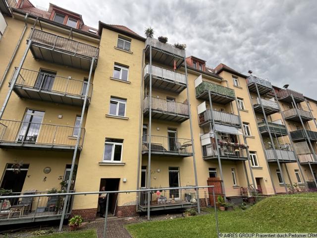 Wohnung kaufen in Plauen, Sachsen