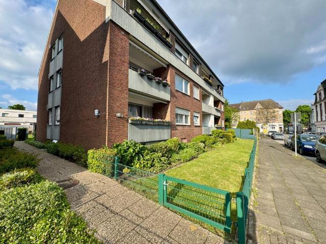 Etagenwohnung kaufen in Recklinghausen, König Ludwig