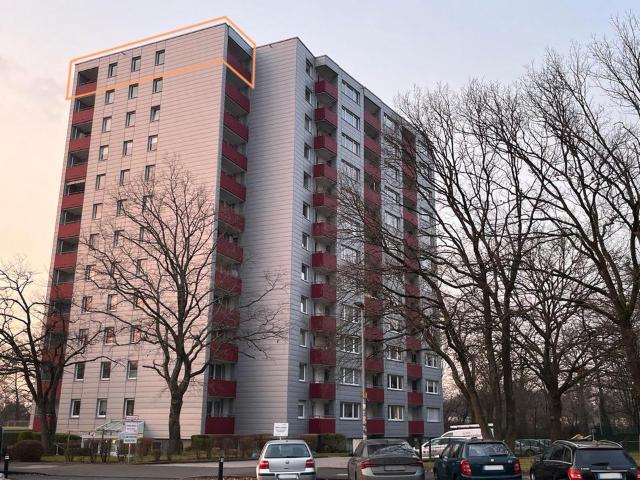 Wohnung kaufen in Frankenforst, Bergisch Gladbach