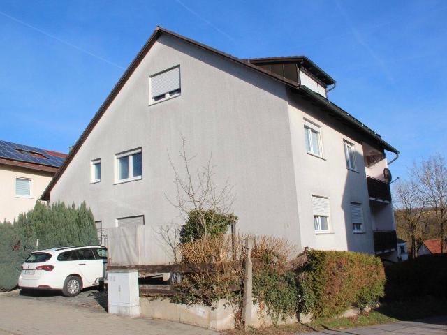 Etagenwohnung kaufen in Regensburg