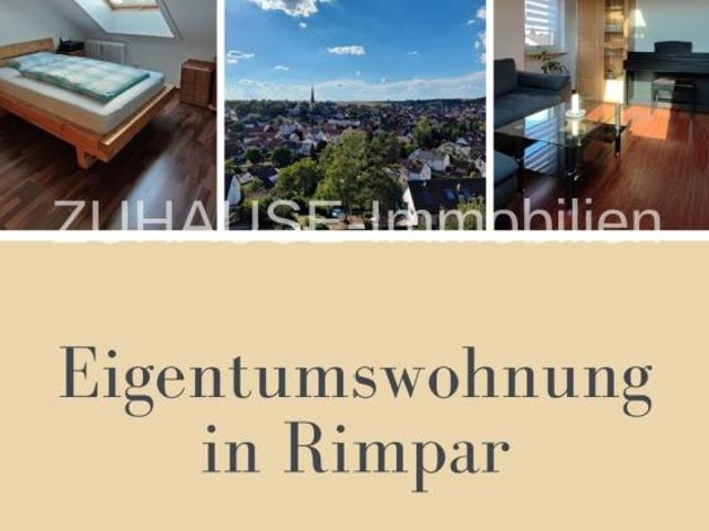 Wohnung kaufen in Rimpar, Landkreis Würzburg