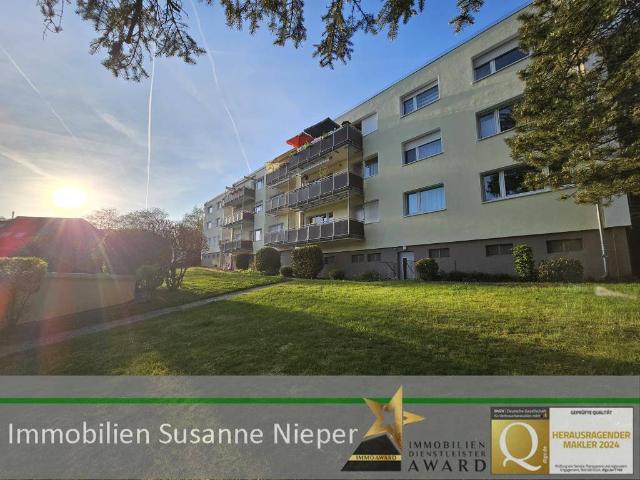 Etagenwohnung kaufen in Solingen