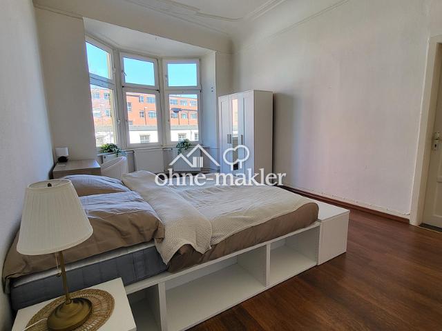 Apartment kaufen in Bockenheim, Sachsenhausen
