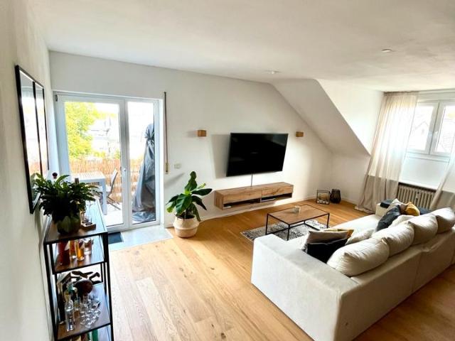 Wohnung kaufen in Mitte-Gartenfeld, Trier