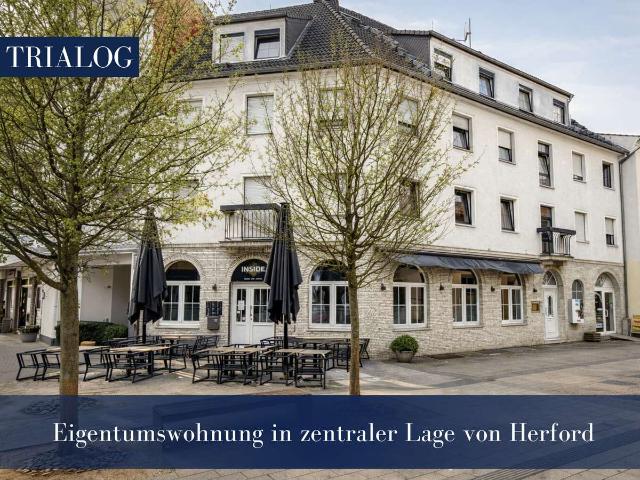 Wohnung kaufen in Herford, Kreis Herford