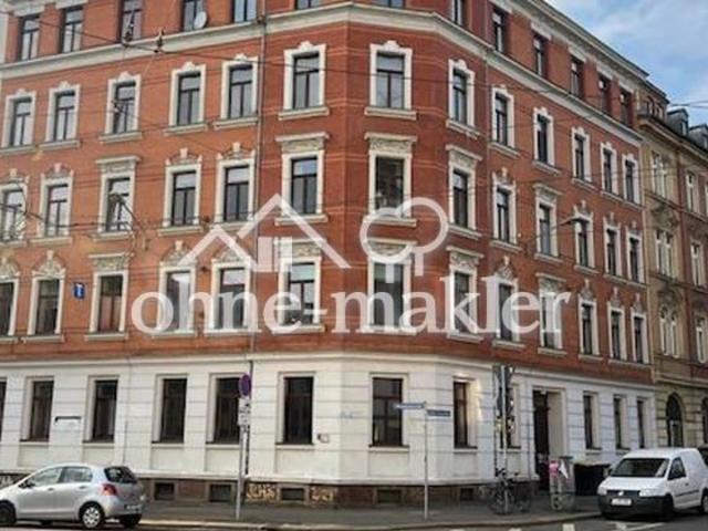 Etagenwohnung kaufen in Leipzig