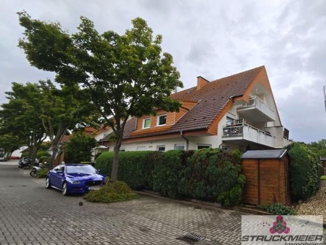 Apartment mieten in Roxheim, Rheinland-Pfalz