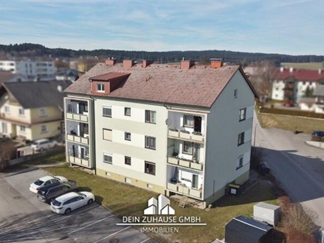 Wohnung kaufen in Frankenmarkt, Oberösterreich