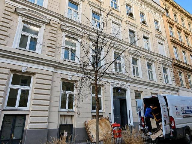 Apartment kaufen in Magdalenengrund, Wien