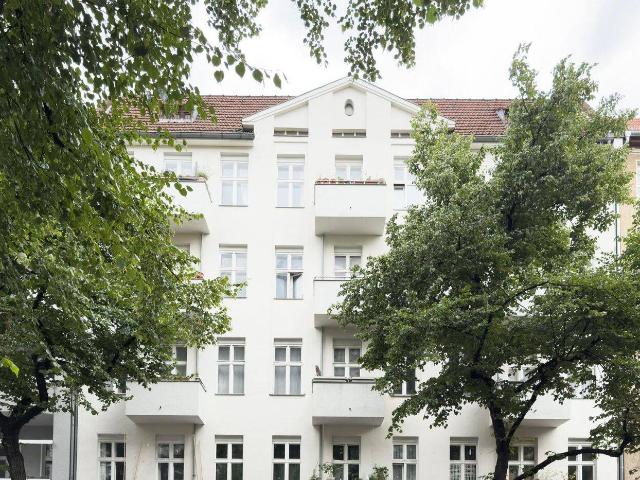 Etagenwohnung kaufen in Berlin, Neukölln