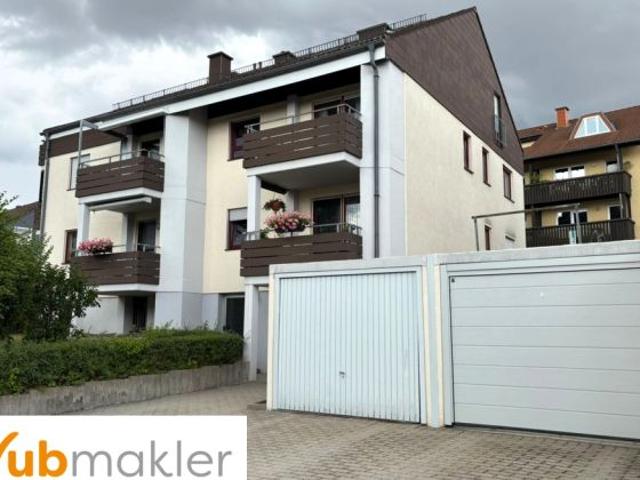 Wohnung kaufen in Hof, Bayern