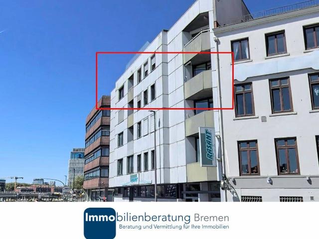 Wohnung kaufen in Mitte, Bremen