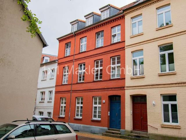 Wohnung kaufen in Schelfstadt, Schwerin