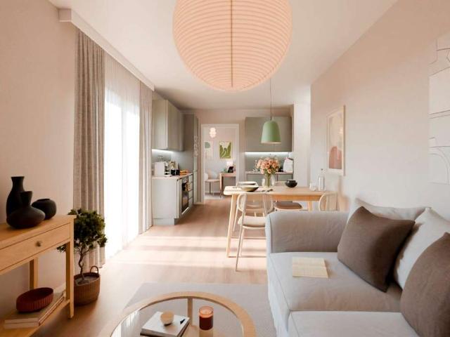Wohnung kaufen in Rheinisches Viertel, Berlin